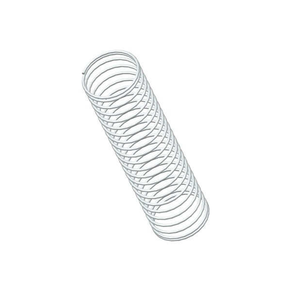 Approved Vendor Compression Spring, O= .296, L= 1.13, W= .014 G109976081 - main